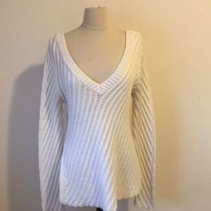 Super soft off the shoulders sweater